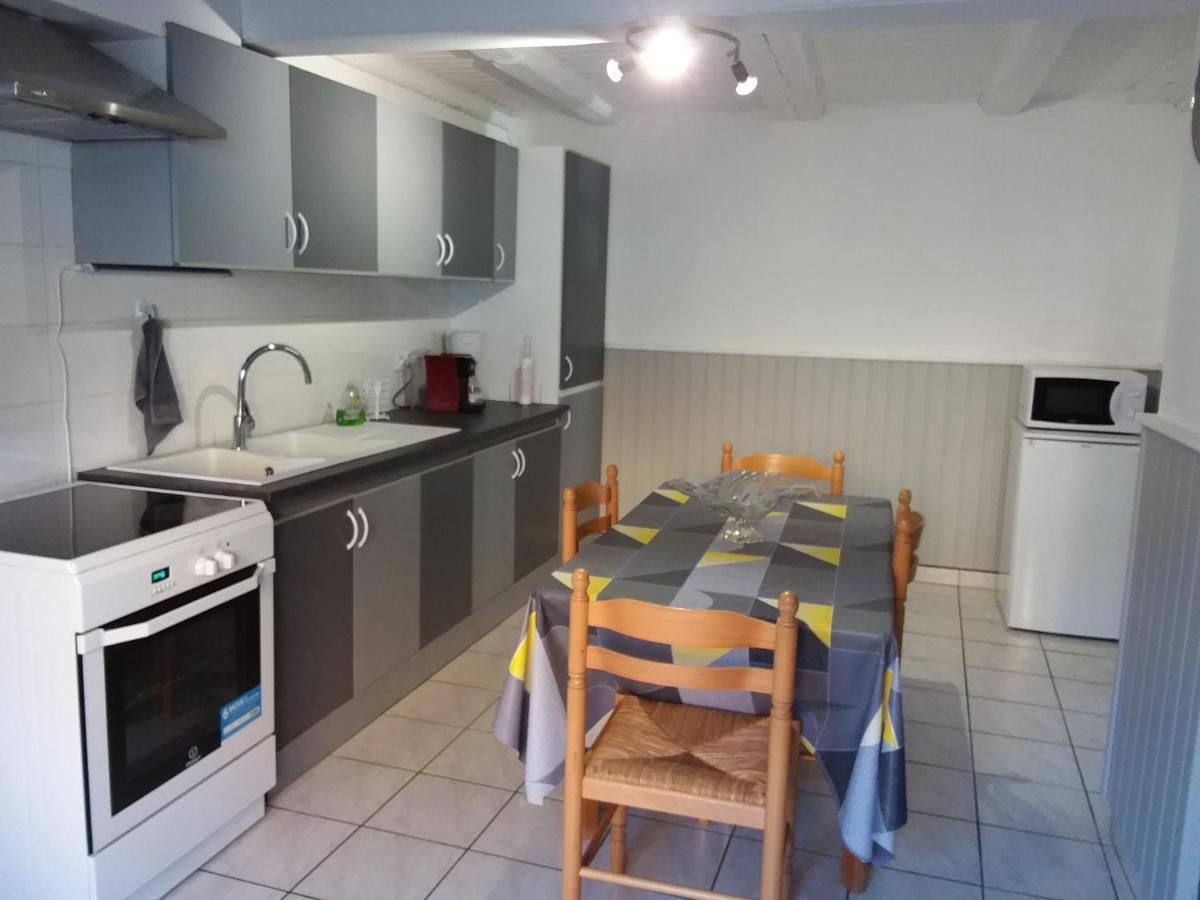 Le Petit St Blaise Apartment Sainte-Marie-aux-Mines Exterior foto