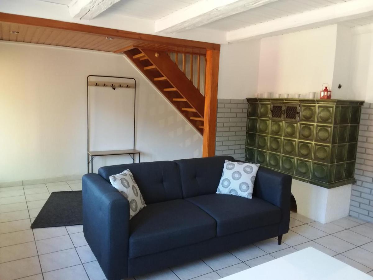 Le Petit St Blaise Apartment Sainte-Marie-aux-Mines Exterior foto